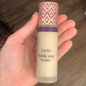 Tarte shape tape matte foundation